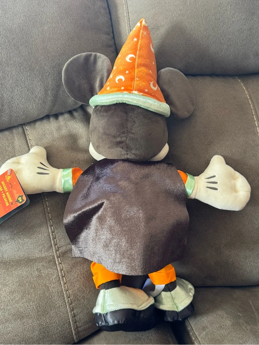 Disney Resorts Halloween Boo Basket All NWTs Basket Includes 12 Items a Treat!